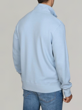 Gant Waffle Texture Half-Zip